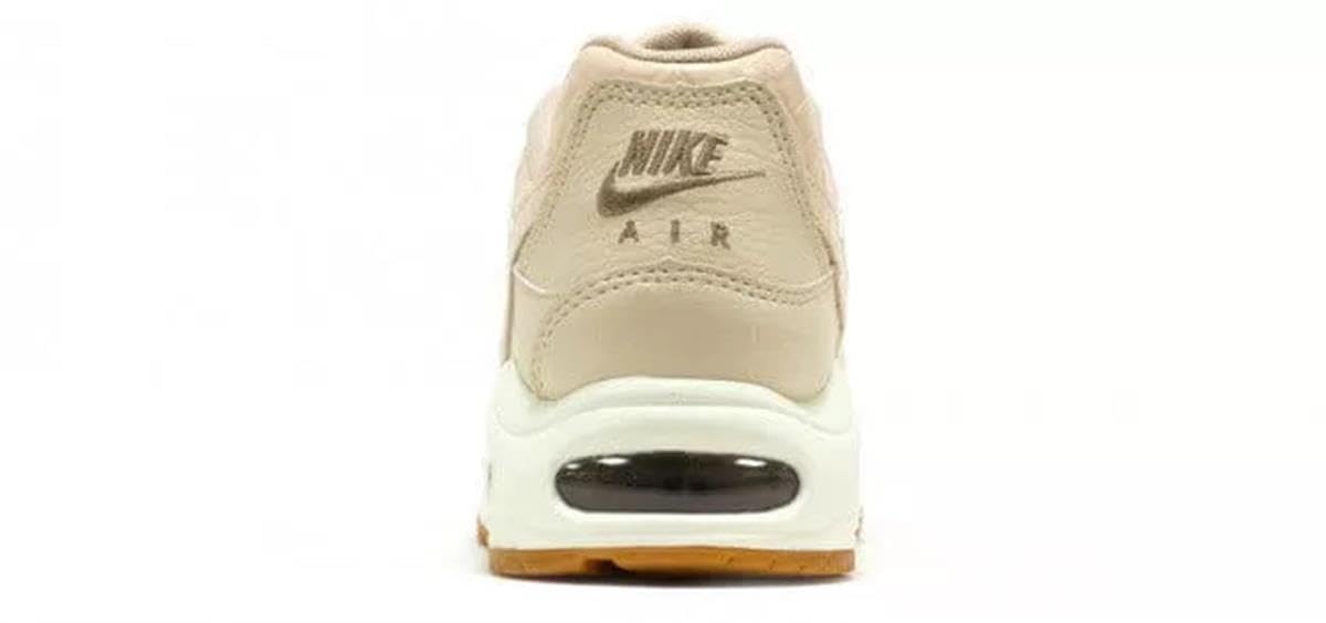 Nike Air Max Command Leather, Scarpe sportive, Uomo
