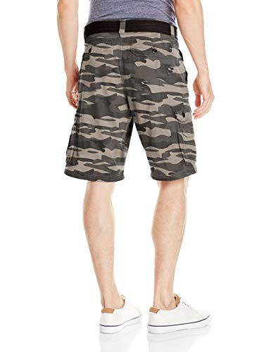 Image of Lee Men's Dungarees Belted Wyoming Cargo Short