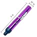 Torch Lighter, FengFang Portable Metal All in One Pipe Built-in Detachable Inflatable （purple）