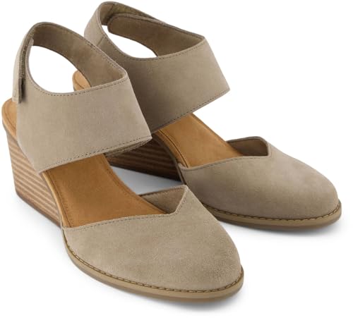 Chaussures décontractées Madison TOMS : finis les pieds douloureux
