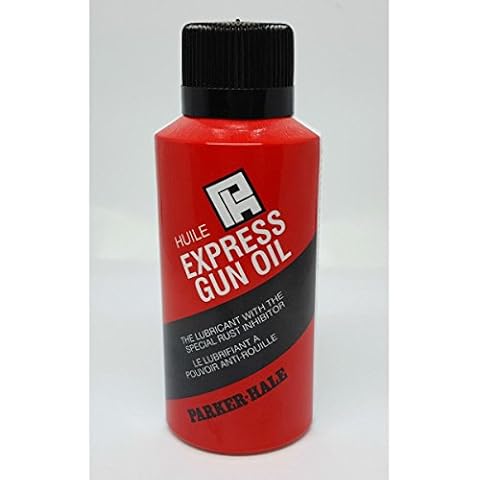 Parker Hale Express Gun Oil Aerosol 150ml Barrel Rifle Air Gun Lubricant Rust Cover