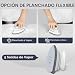Imagen de BEAUTURAL Mini Plancha Ropa de Vapor Portátil para Viajes y Manualidades