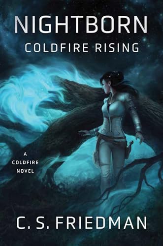 Book cover for Coldfire Trilogy Prequels series