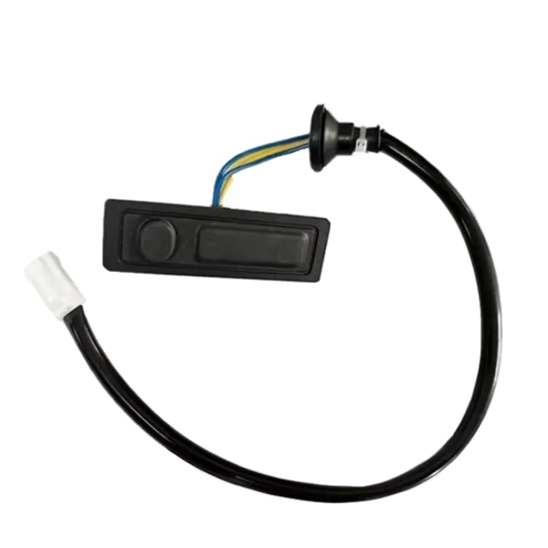 Rufutle Tailgate Release Switch for Nissan Tiida 2011-2017 Quest E52 Murano Elgrand, Car Trunk Opener Switch Tailgate Release Button 25380-1AA0A/253801AA0A