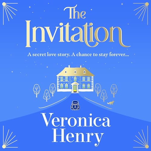 The Invitation Audiolibro Por Veronica Henry arte de portada