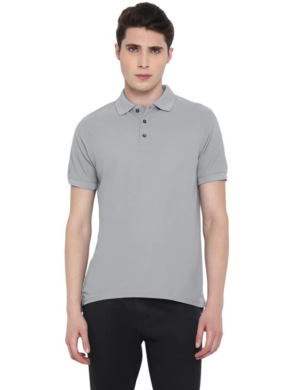 american crew Kooltex Polo T-Shirt for Men-picture-47