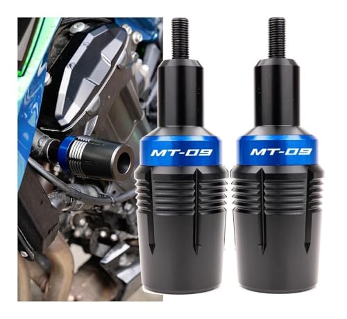 Protection contre les chutes moto MT-09 crash pad robuste - 2