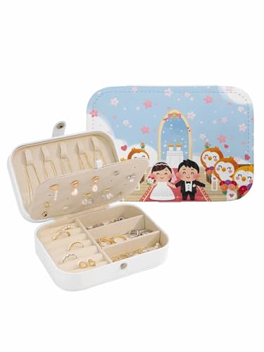 Keikimeiker �W���G���[�{�b�N�X �a�� ������ ���j�� �j�� �� �� ��e�� �A�N�Z�T���[�{�b�N�X ���[�P�[�X �����` 16×11×5cm ���O���\�̎d�؂�� ���s�E�o���p �g�їp ���� ���U�[ �s�A�X �l�b�N���X