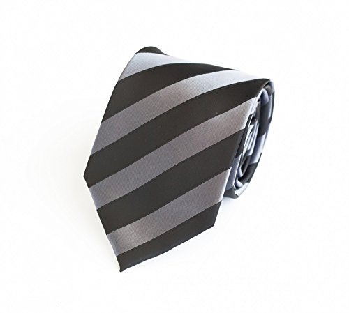 Fabio Farini - Elegante cravatta da uomo a strisce...