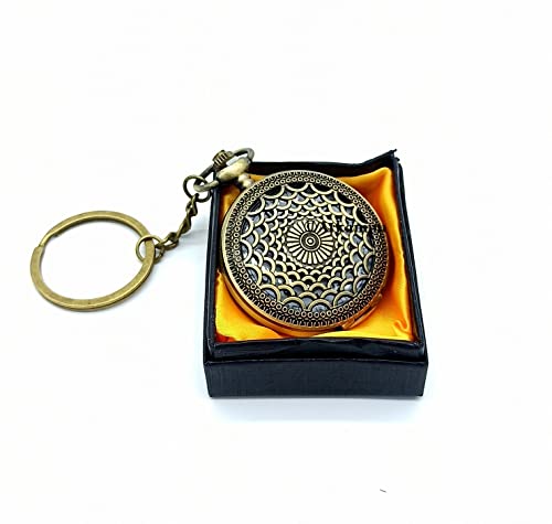 Image of Pocket Watch keychain