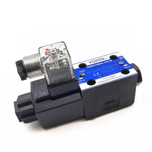 Électrovanne hydraulique 2B2 D24 pour stopper les fuites de pression - 2