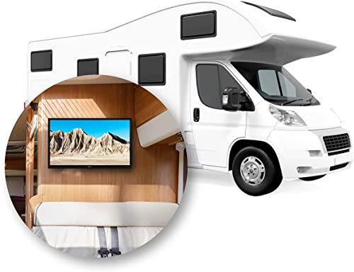 Nokia-Smart-TV-Television-24-pulgadas-60-cm-Android-TV-12V-para-Autocaravana-HD-LED-WiFi-DVB-CS2T2-Android-90-Google-Assistent-YouTube-Netflix-DAZN-Prime-Video-Disney