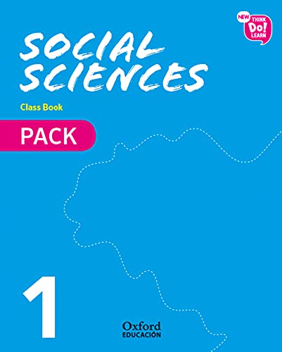 New Think do Learn Social 1 Class Book Pack
