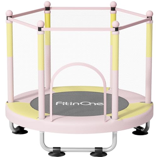 FitinOne Trampoline for Kids