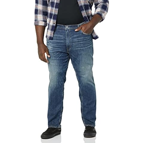 Levi's 559 Relaxed Straight Fit Jeans Cover