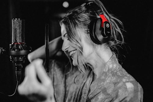 Image of Austrian Audio Hi-X25BT Professional Wireless Closed-Back Over-Ear Headphones