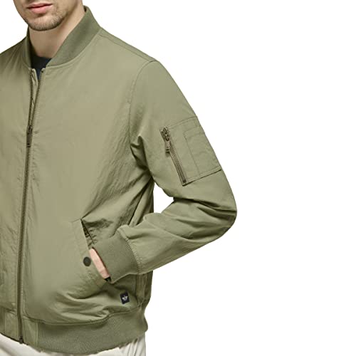 Image of DOCKERS Men's 2-pocket Bomber Jacket