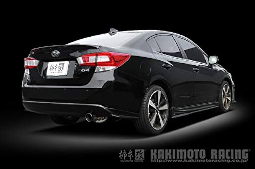 Amazon | 柿本改 インプレッサG4 GK6/7 Class KR B71360