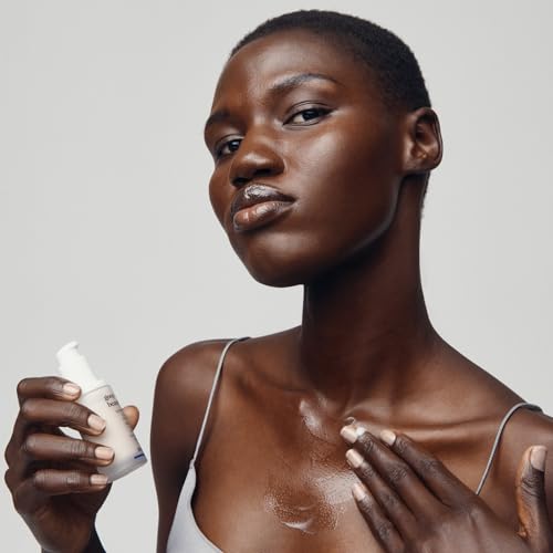 goop Beauty The Face Mini | 4 fl oz of Jelly Cleanser | 1.7 fl oz of Microderm Exfoliator | 1 fl oz of Peptide Serum | 1.7 fl oz of Face Cream | Simple Skin Care Routine - Image 5