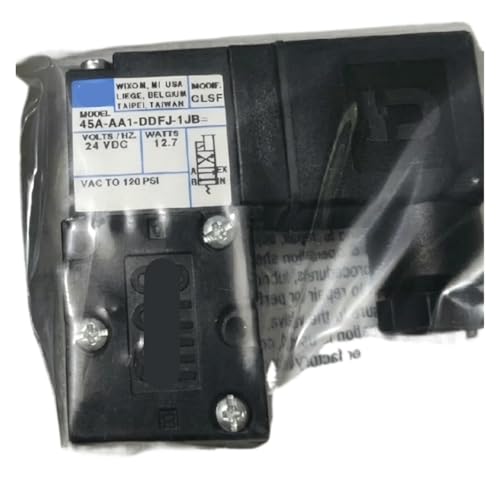 Vanne électromagnétique 45A-AA1-DDFJ-1JB pour automatiser un réseau d'air - 2