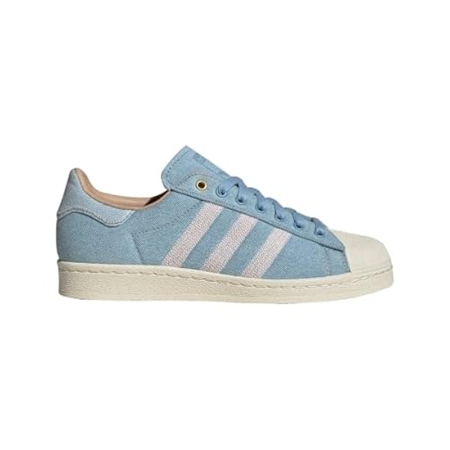 adidas Supcol/PNKTIN/CREWHT Men's Superstar 82 Supplier COLOURPink Tint/Cream White 10 US, Wide