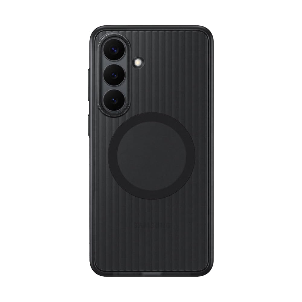 Samsung Galaxy S26+ Rugged Magnet Case, Black