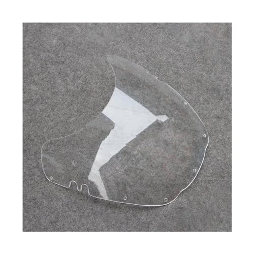 Pare-brise moto Suzuki RGV250 VJ22 aérodynamique transparent haute protection INPETS