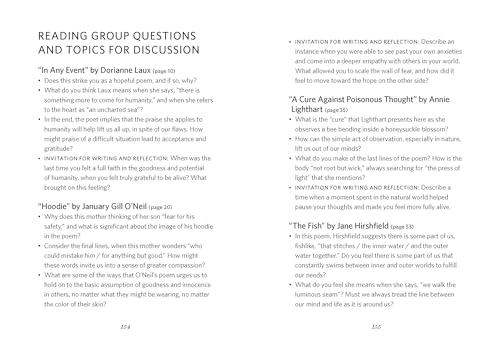 How to Love the World: Poems of Gratitude and Hope