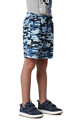 Image of Van Heusen Boys Smart Tech Shorts - Easy Stain Release, Anti Stat, Ultra Soft