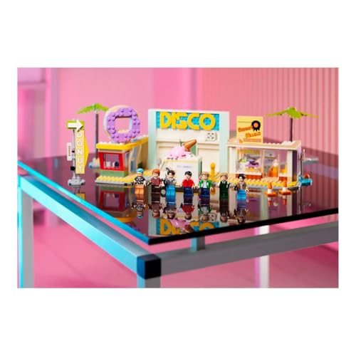 LEGO Ideas 21339 - vue 6