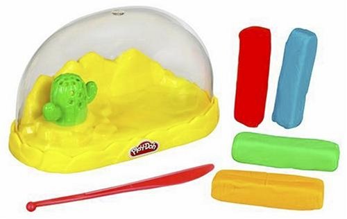 Hasbro - Play-Doh 20410148-1 - Kreativkugel Knetwelt