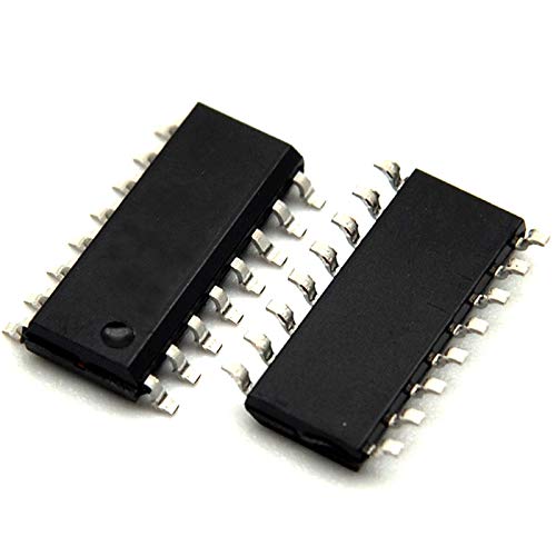 5pcs TM1617 TM1617 SOP16