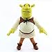 XIAIEWEI Anime Juguetes De Peluche Anime Shrek Juguetes De Peluche Princesa Fiona Hombre De Jengibre Burro De Peluche De Juguete Regalos 33Cm