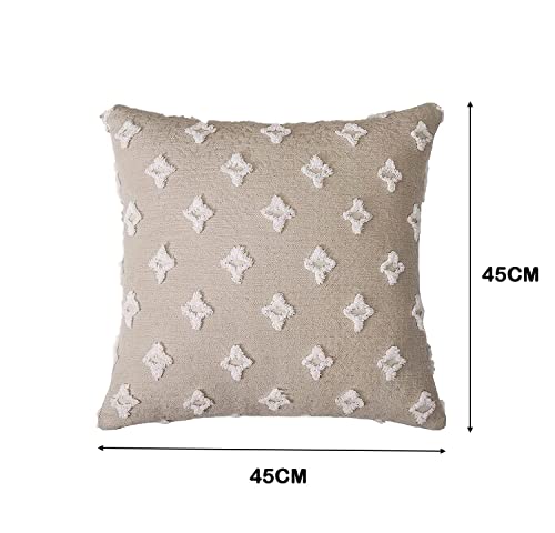 Consejos y reviews para comprar Fundas decorativas para sala los 7 más buscados. 17 Imagen adicional