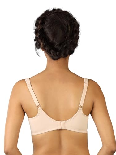 Image of Triumph Stretty Cotton 141 Everyday Comfort Tanga Brief - Pack of 3(Colors and Prints May Vary)