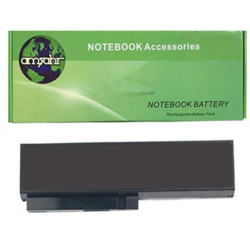 Batería para GRICM G.Note MR0378 y Hasee HP430 repuesto de 11.1V 4400mAh y 6 celdas