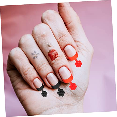 FRCOLOR Ferramentas De Decoração De Unhas Postiças Uñas Postizas Decoradas Ferramentas De Decoração