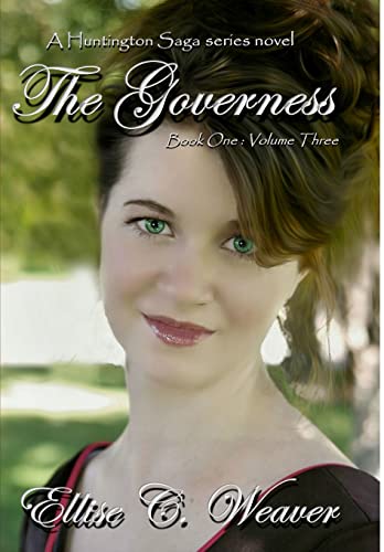 The Governess: Book One--Volume Three