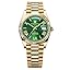 1783-Gold green