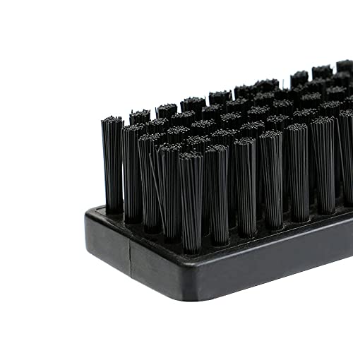 10pcs/Set Anti Static Brush ESD Cleaning Brush Tool Kit Safe Synthenic Fiber Details for Mobile Phone Tablet PCB BGA Repair Work