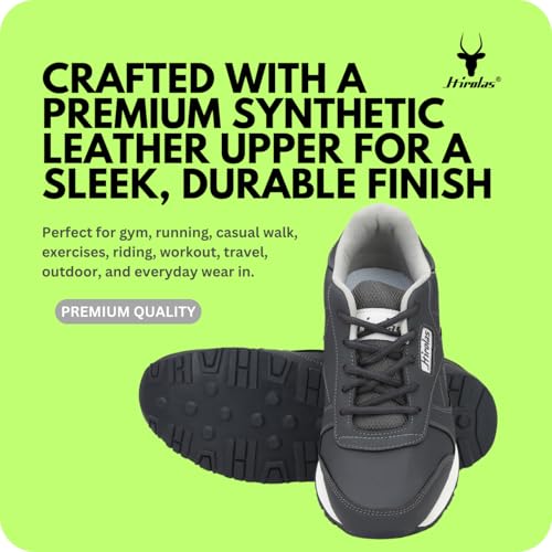 Image of Hirolas Men's Sneaker Multisports Shoes