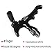 JIANZD Bow Release for Compound Bow,Aluminum 360°Rotatable,Archery Release Trigger,for Both Youth and Adults,Adjustable Sensitivity and Angle,Tool Included