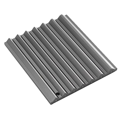 Professional Sharpener Guide Grinder For Leather Edge Bevelers Sharpening