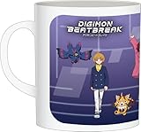 DIGIMON BEATBREAK マグカップ