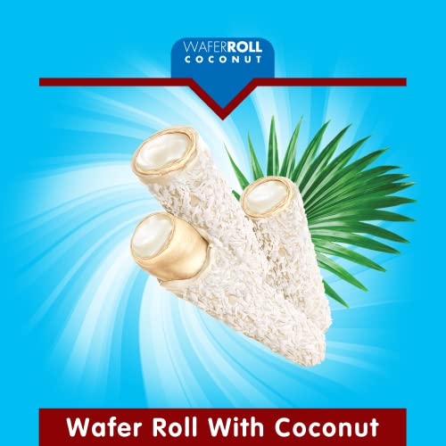 Snack Break Wafer Roll With Coconut thumb #8