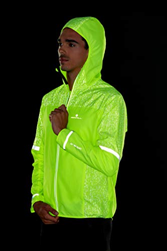 Ronhill Life Night Runner - Giacca da uomo