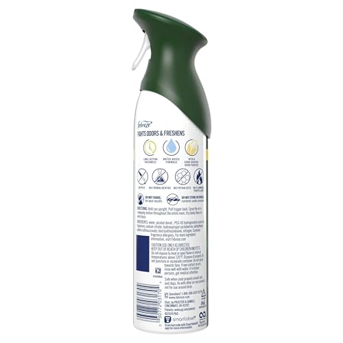 Febreze White Pine & Juniper Berry (Formerly Winter Spruce) - image 3