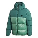  adidas Originals Blocked Puffer Hommes Doudoune S S