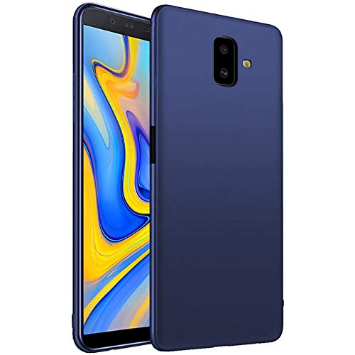 Image of TheGiftKart Premium Ultra Slim Flexible Soft Back Case Cover for Samsung Galaxy J6 Plus