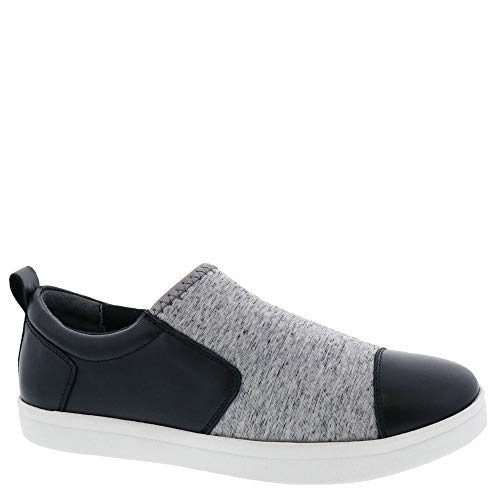 Drew Amber Women's Slip On 8 C/D US Grey-Black